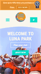 Mobile Screenshot of lunaparknyc.com